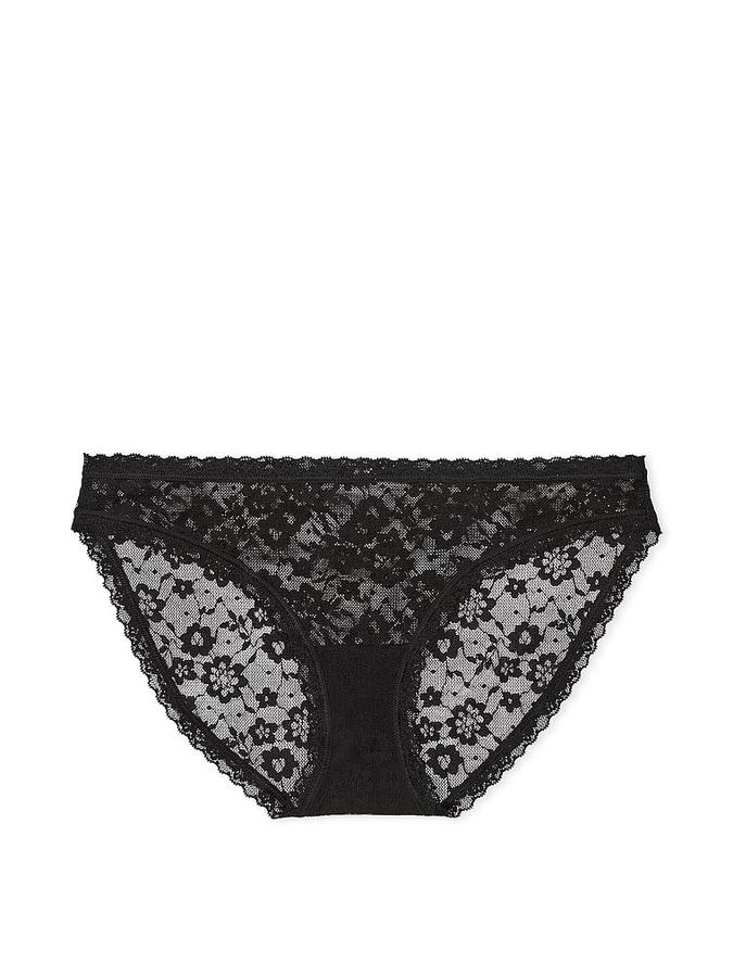 Posey Lace Bikini Panty image number 2