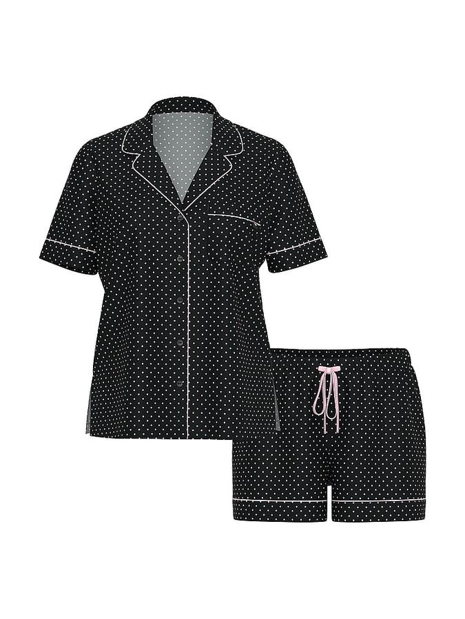 Modal Soft Short Pajama Set image number 2