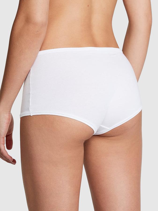 Cotton Boyshort Panty image number 1