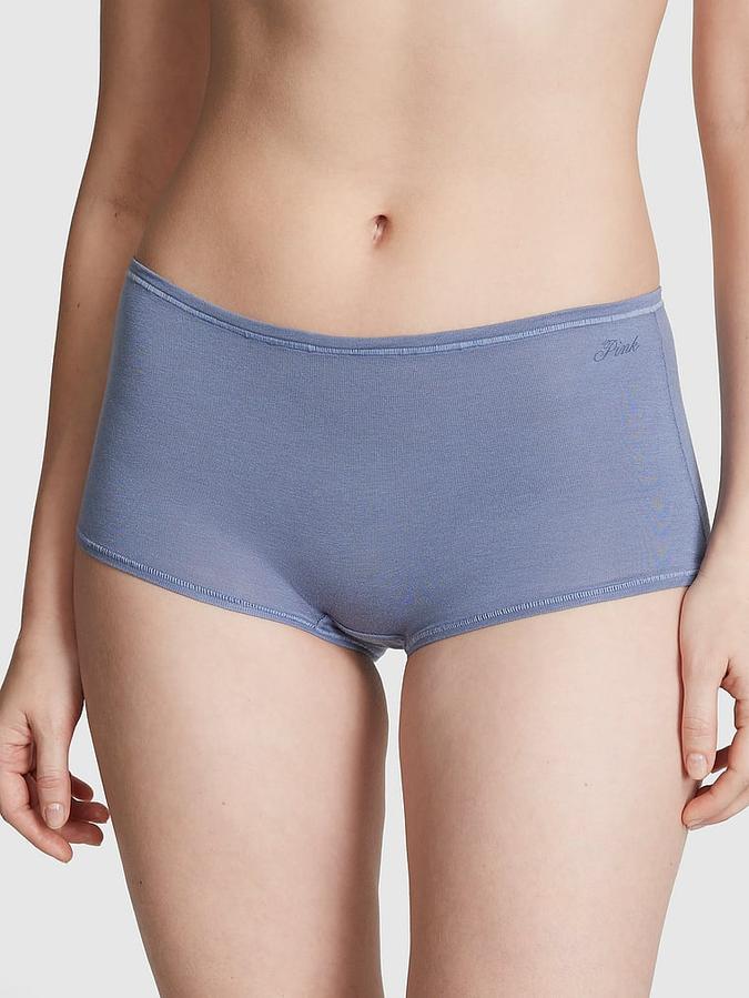 Cotton Boyshort Panty image number 0
