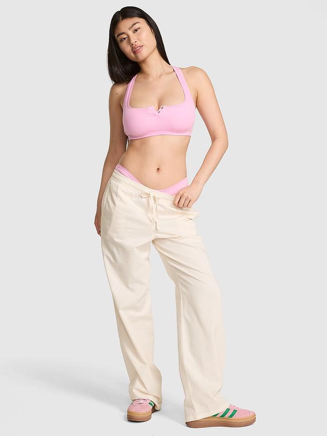 Dorm Lounge Wide-Leg Pants image number 0