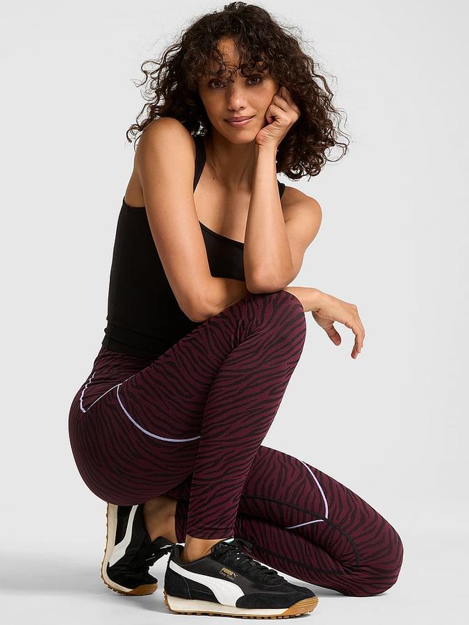 Seamless Contour Leggings image number 0