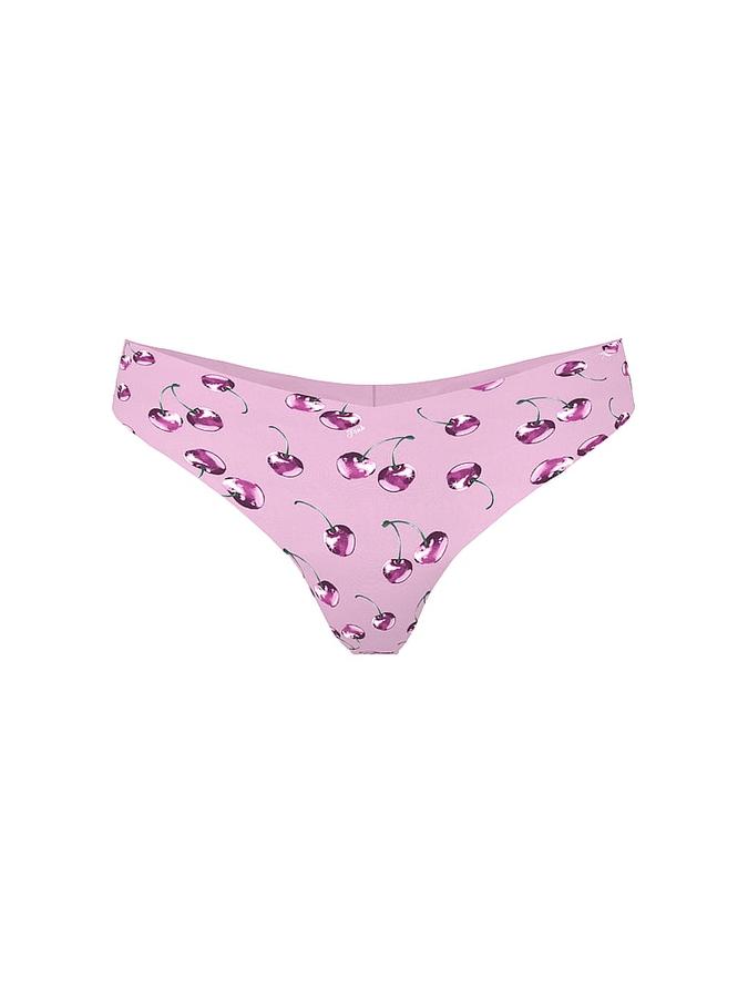 No-Show Thong Panty image number 2