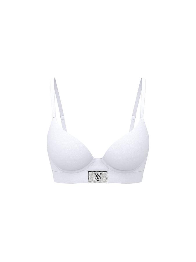 Perfect Shape Shine Patch Push-Up Bra image number 2
