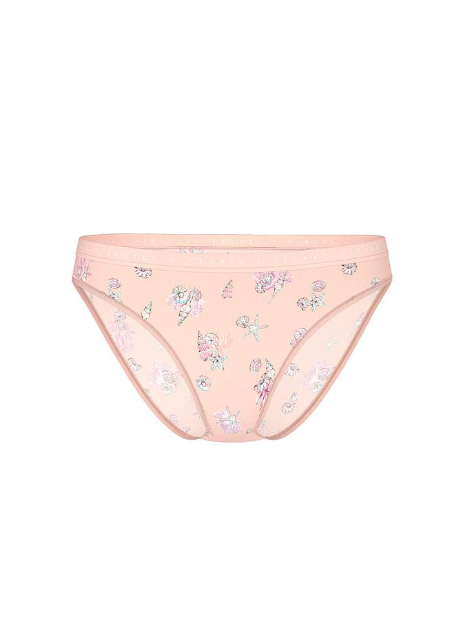 Body by Victoria Stretch Cotton Bikini Panty image number 2