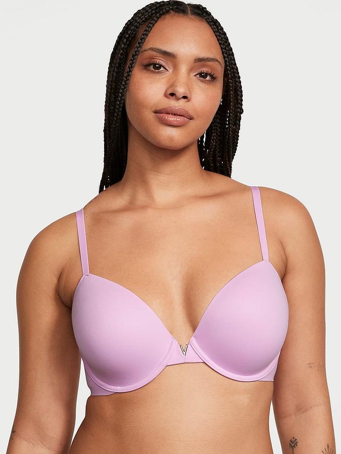 Smooth Lightly Lined Demi Bra
