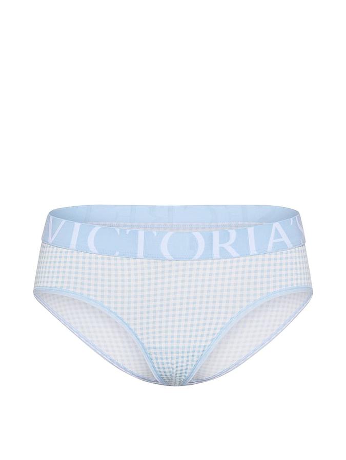 Exploded Logo Cotton Hiphugger Panty image number 2