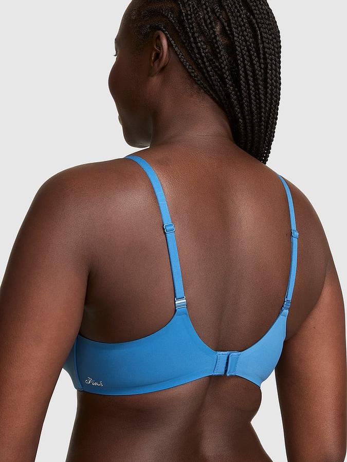 Marshmallow Push-Up Wireless Comfy Bra