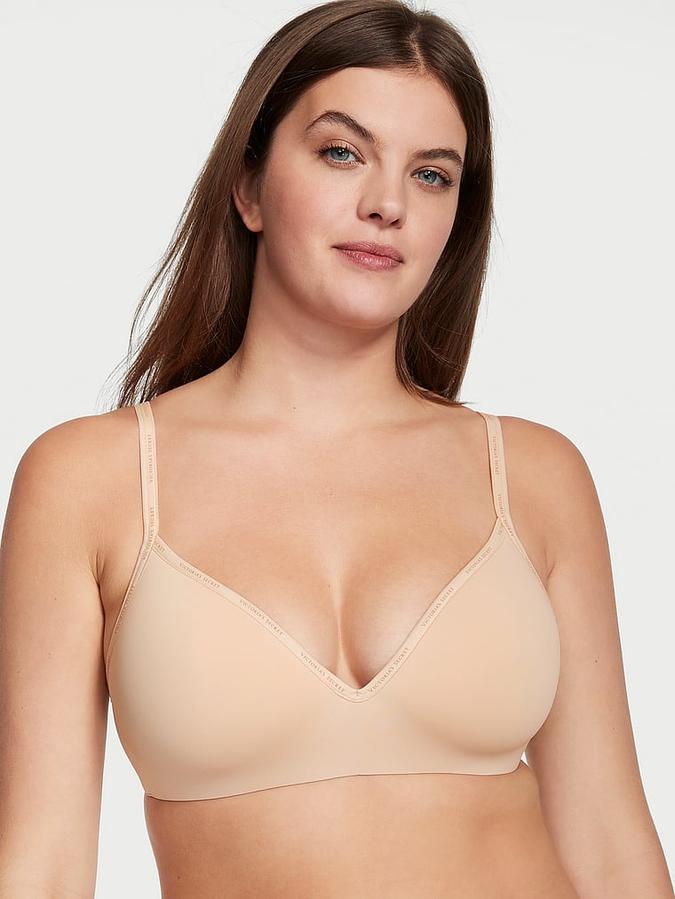 Lightly Lined Wireless Bra image number 0