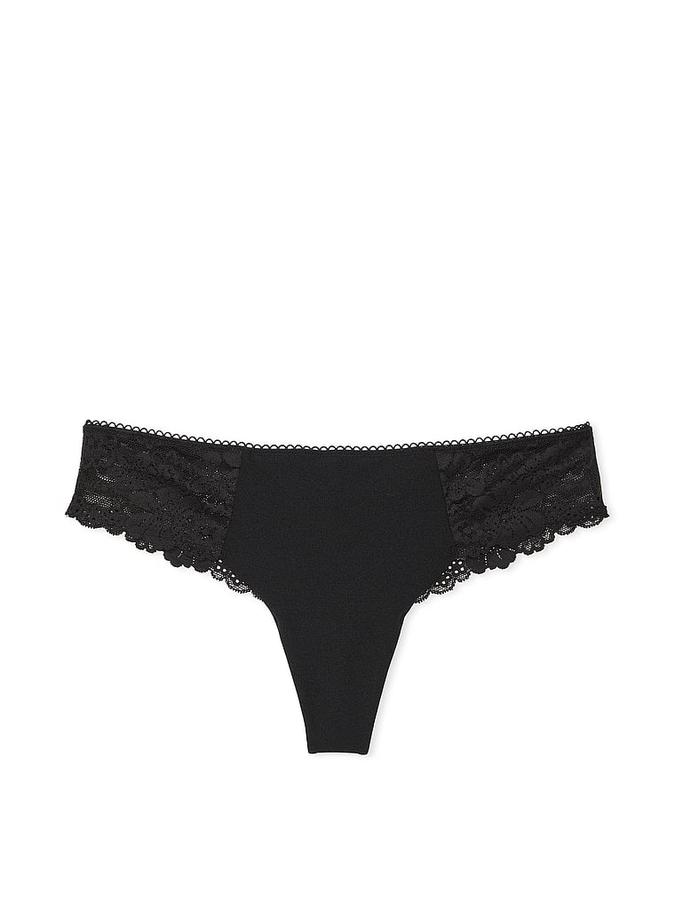 No-Show Thong Panty image number 2