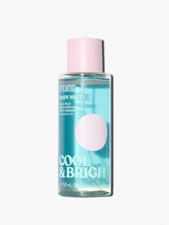 Pink Cool &amp; Bright Body Mist