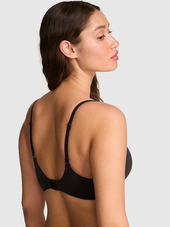 Marshmallow Push-Up Wireless Comfy Bra