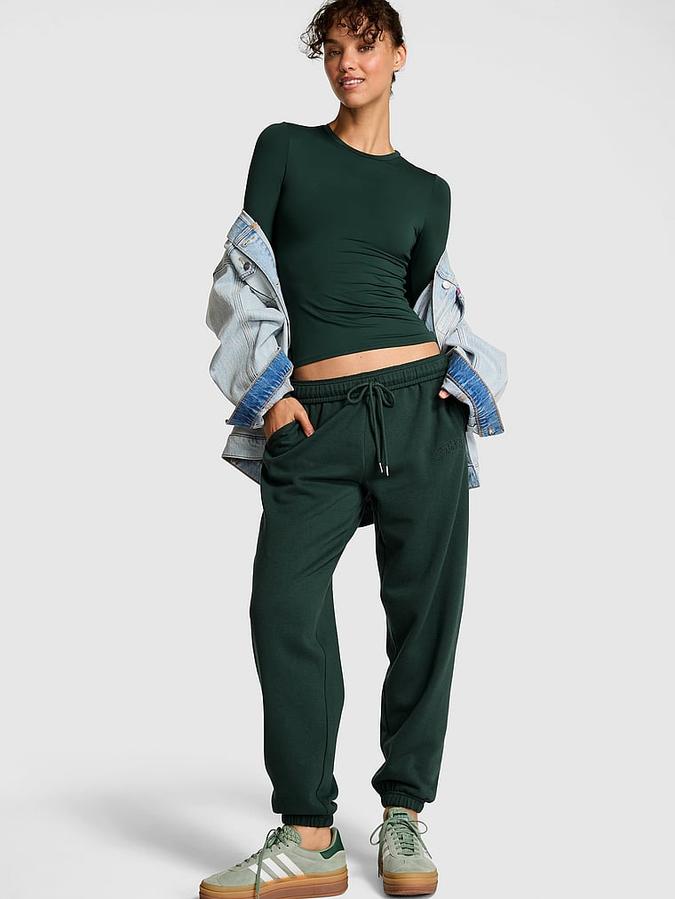 Ivy Fleece Campus Sweatpants