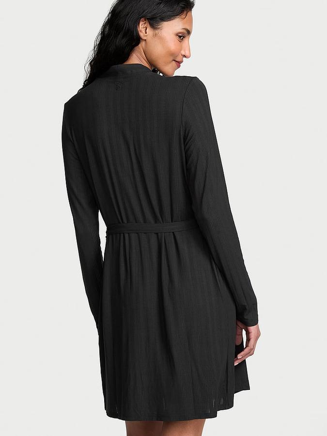 SoSoft&trade; Modal Ultra-Fine Short Robe