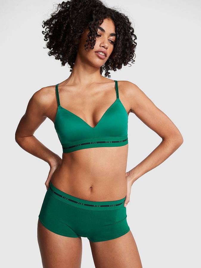 Wear Everywhere Wireless Lightly Lined Bra image number 3