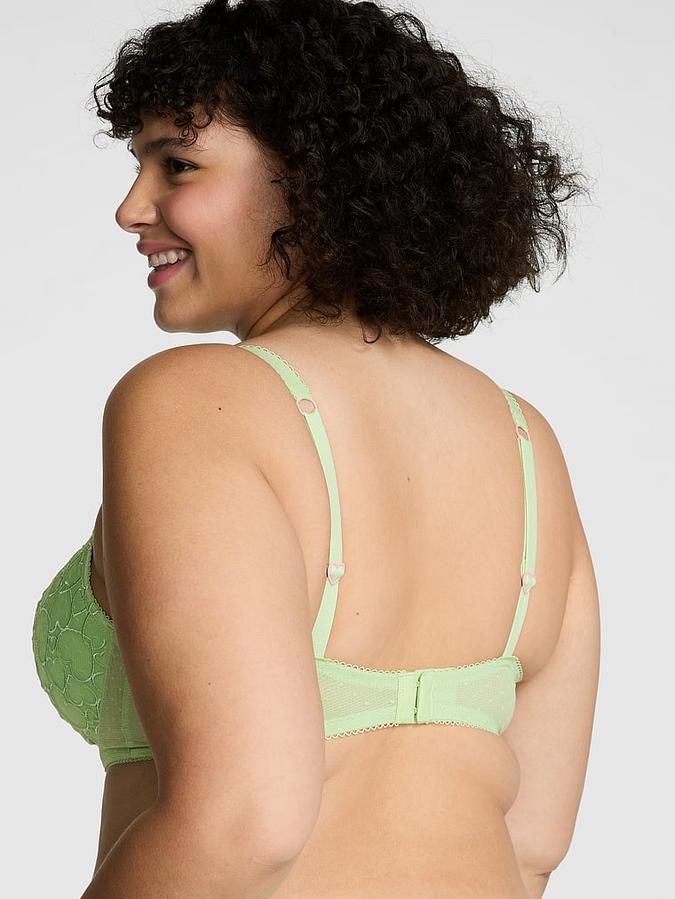 Wink Lightly Lined Balconette Bra image number 1