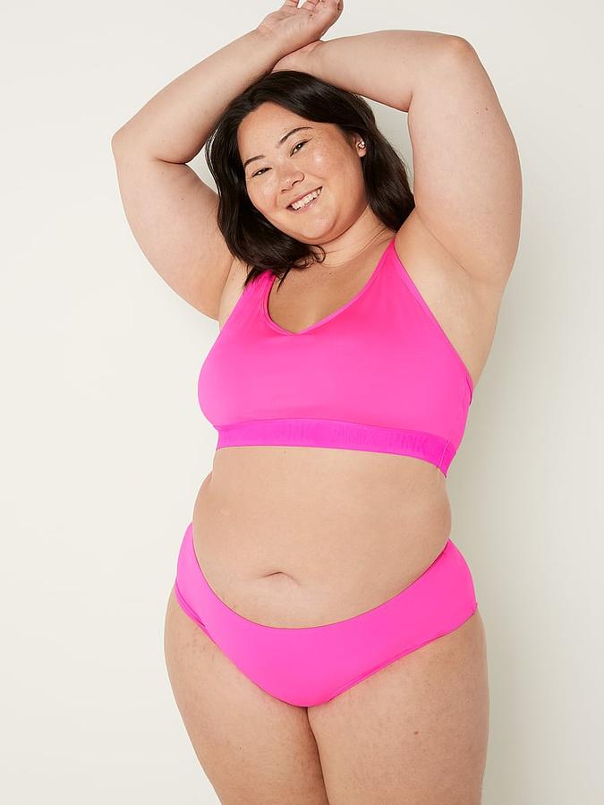 Ultimate Lightly Lined Sports Bra image number 3