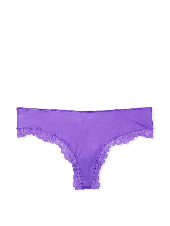 Smooth Cutout Back Thong Panty image number 2