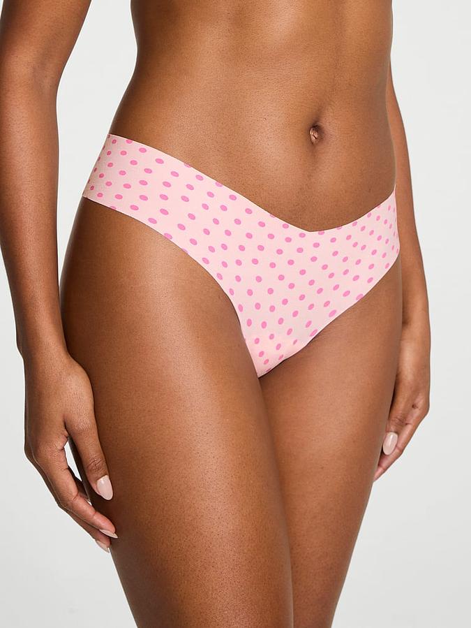 No-Show Thong Panty image number 0