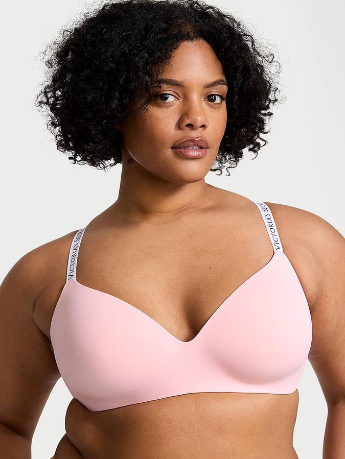 Lightly Lined Wireless Bra image number 0