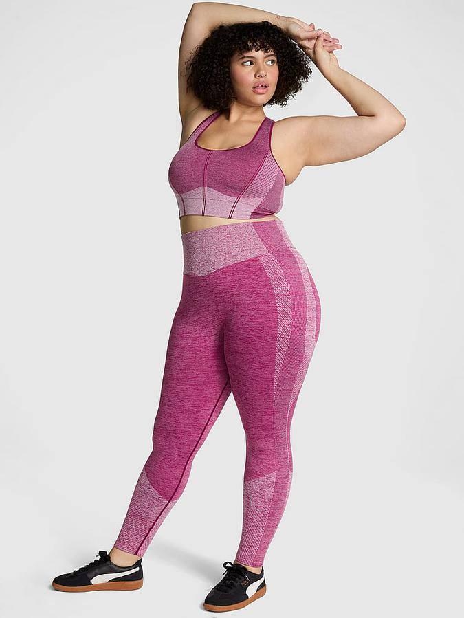 Seamless Marl Classic Leggings image number 0