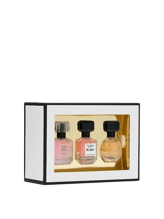 Assorted Mini Eau de Parfum 3-Piece Gift Set image number 1