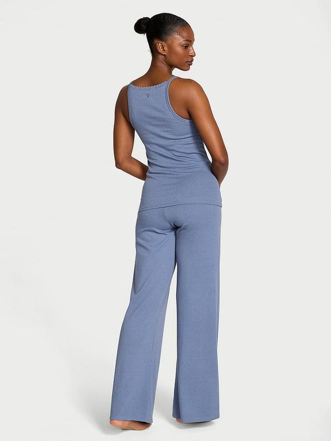 Pointelle Modal Cami & Pants Set