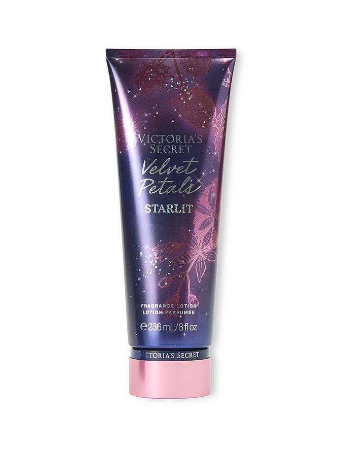 Velvet Petals Starlit Body Lotion image number 0