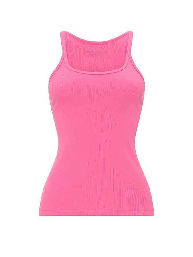 Mix & Match Sleep Perfect Ribbed Tank Top image number 2