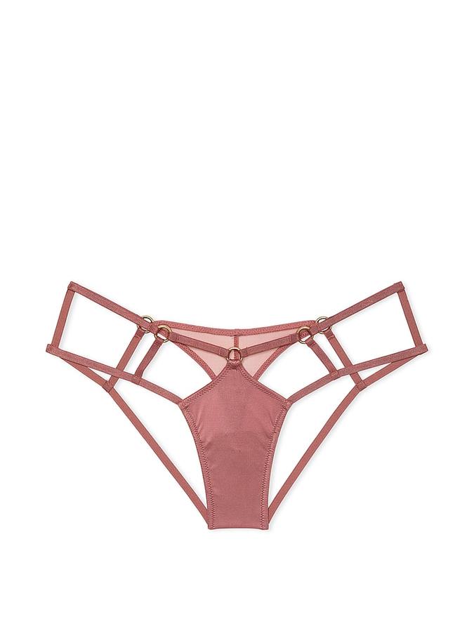 Strappy Hardware Cheeky Panty image number 2