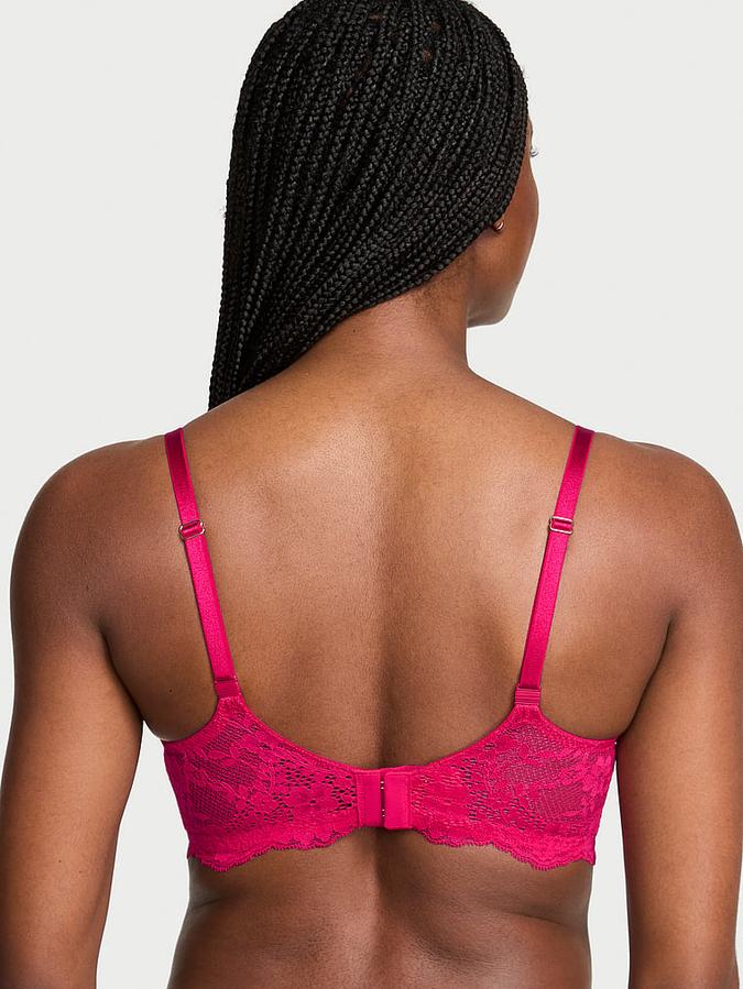 Lace Push-Up Bra
