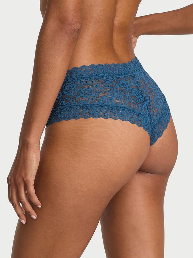 Blossom Lace Cheeky Panty image number 1
