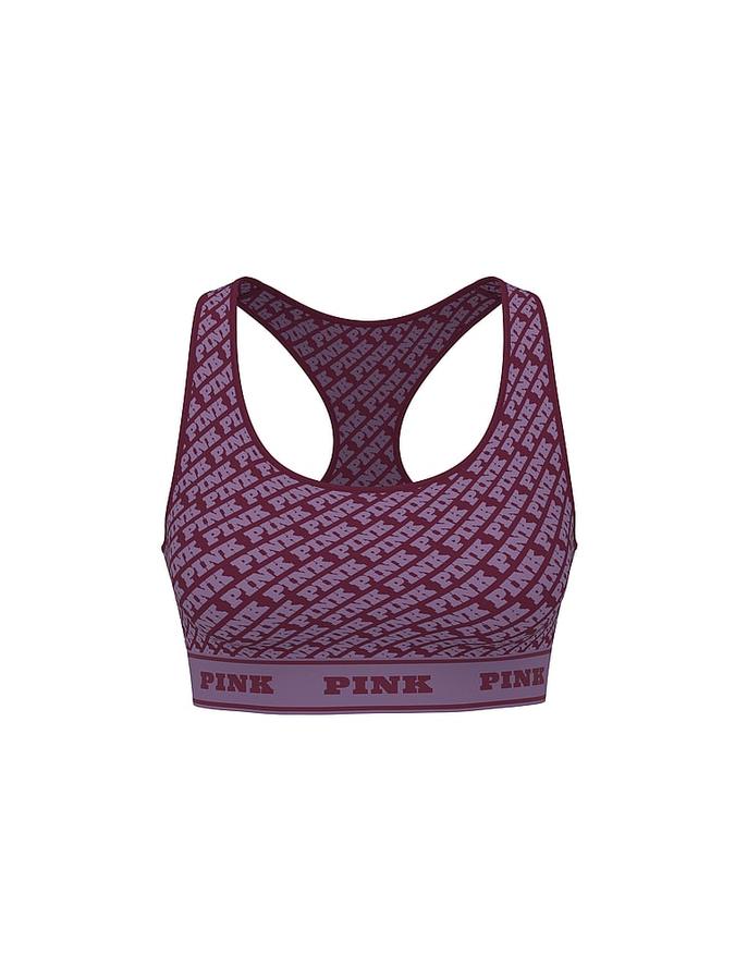 Seamless Reversible Sports Bra image number 2