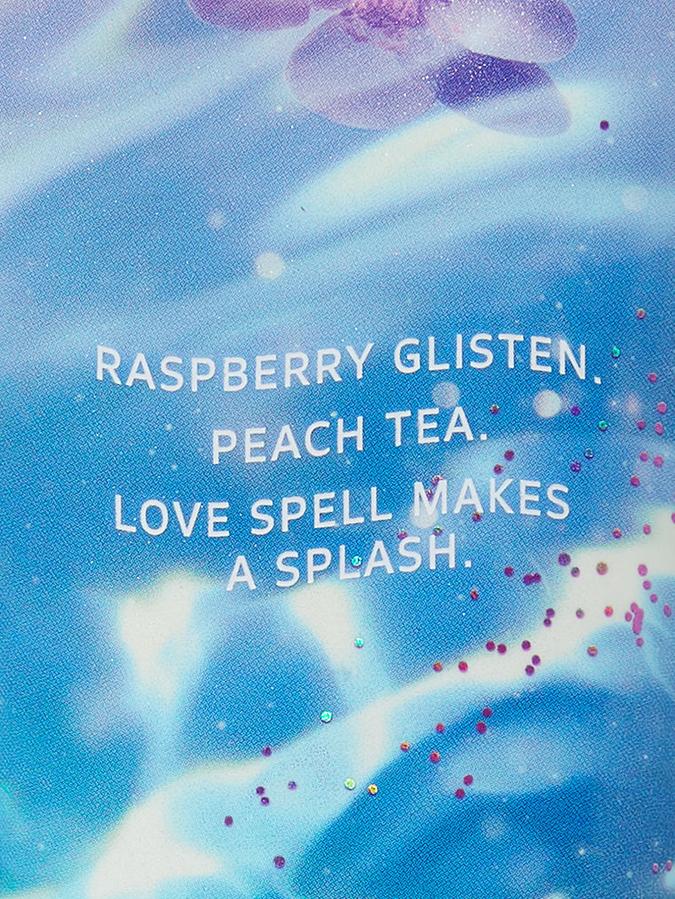 Love Spell Splash Limited Edition Body Lotion image number 1