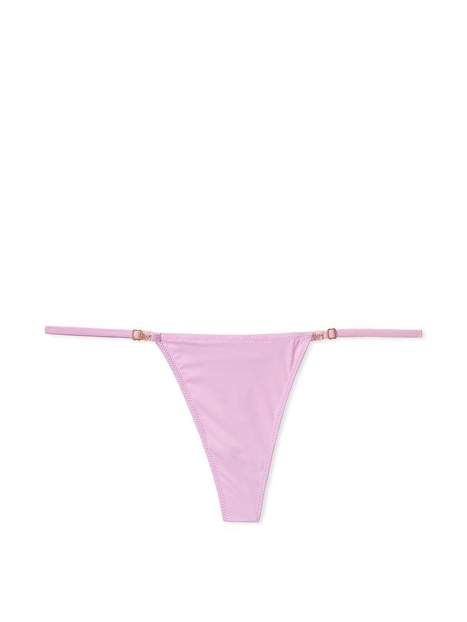 Adjustable String Thong Panty image number 2