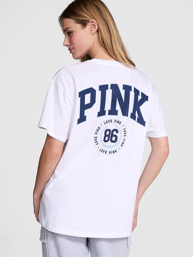 Campus Cotton Tee