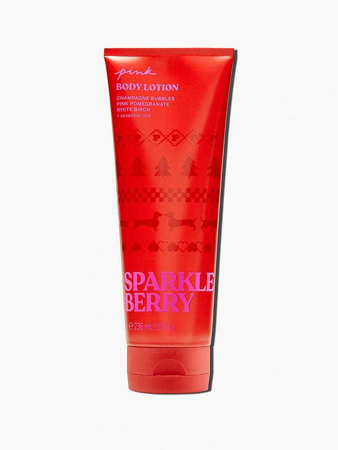 Sparkle Berry Body Lotion image number 0