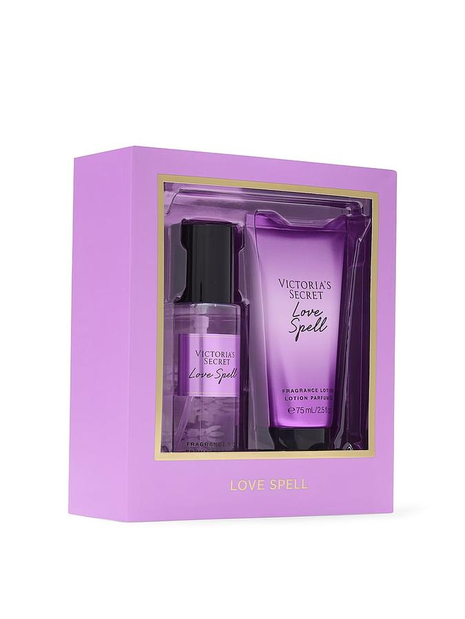 Love Spell Fragrance Mist 2-Piece Gift Set image number 1
