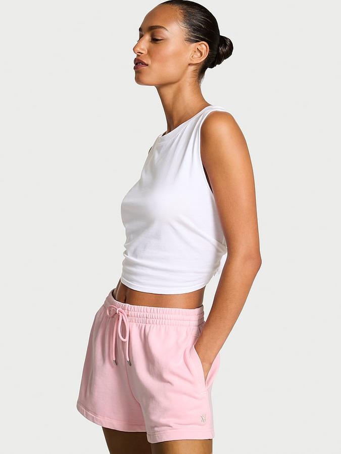 Off-Duty Terry Lounge Shorts