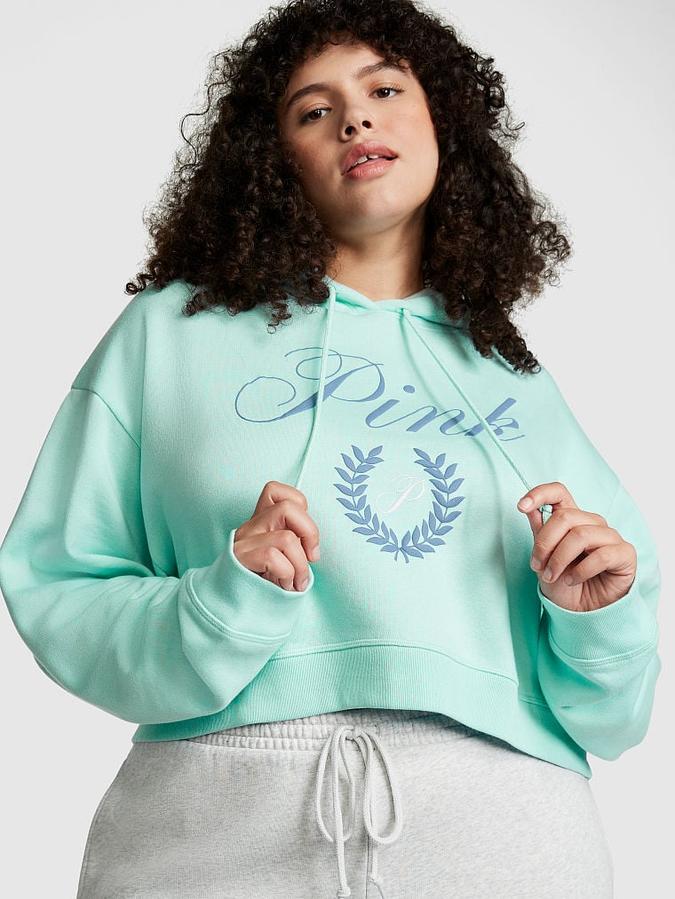Everyday Fleece Cropped Hoodie