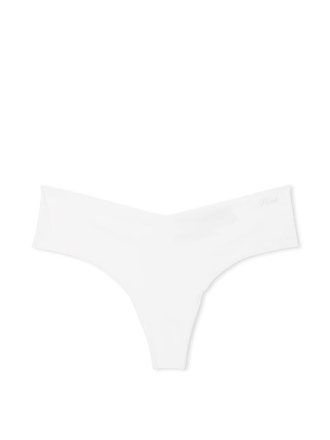 No-Show Thong Panty image number 2