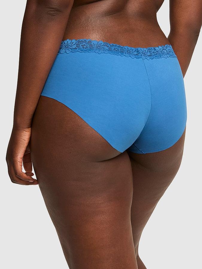 No-Show Cotton Hiphugger Panty