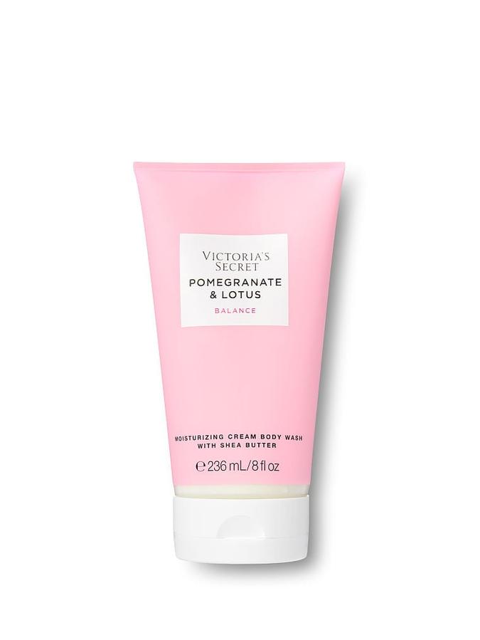Pomegranate Lotus Natural Beauty Body Wash image number 0