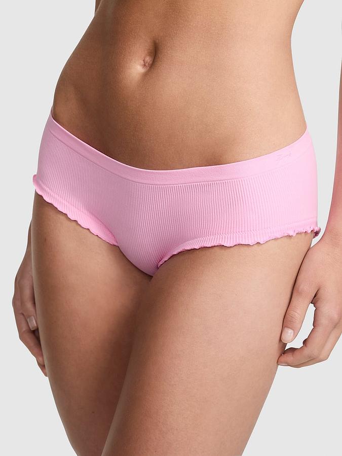 Seamless Hiphugger Panty image number 0