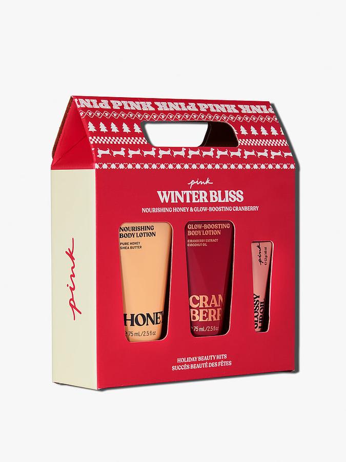 Winter Bliss Holiday Beauty Hits Gift Set image number 1