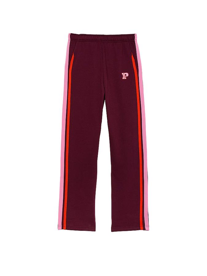 Ivy Fleece Straight-Leg Pants image number 2