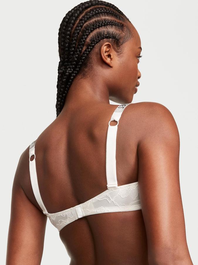 Shine Strap Scoop Bralette