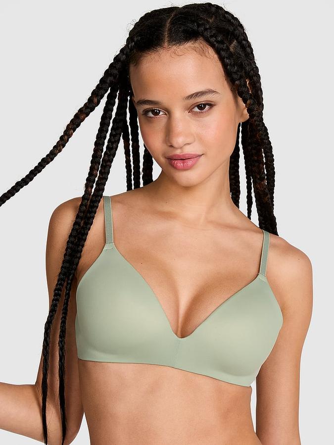 Wear Everywhere Lightly Lined Wireless Bra image number 0