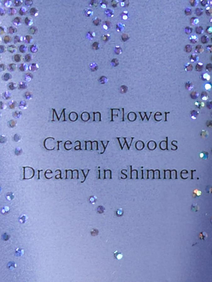 Midnight Bloom Shimmer Fragrance Lotion