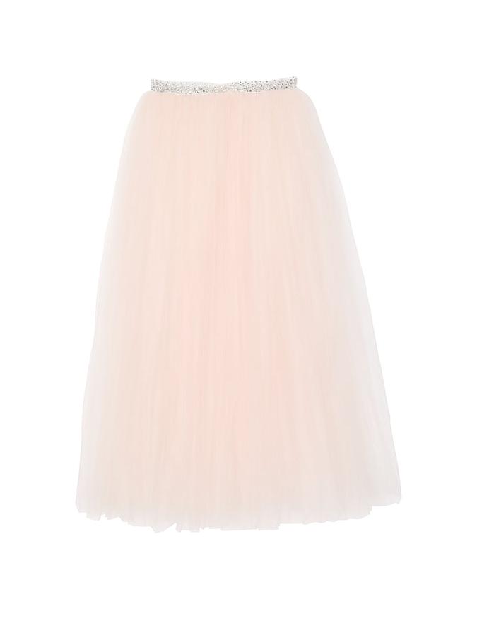 Atelier Victoria's Secret Crystal Tulle Skirt image number 2